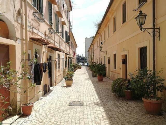 Apartament Vicolo Dei Pescatori Terracina Zewnętrze zdjęcie