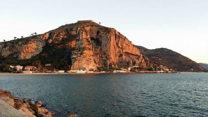 Apartament Vicolo Dei Pescatori Terracina Zewnętrze zdjęcie