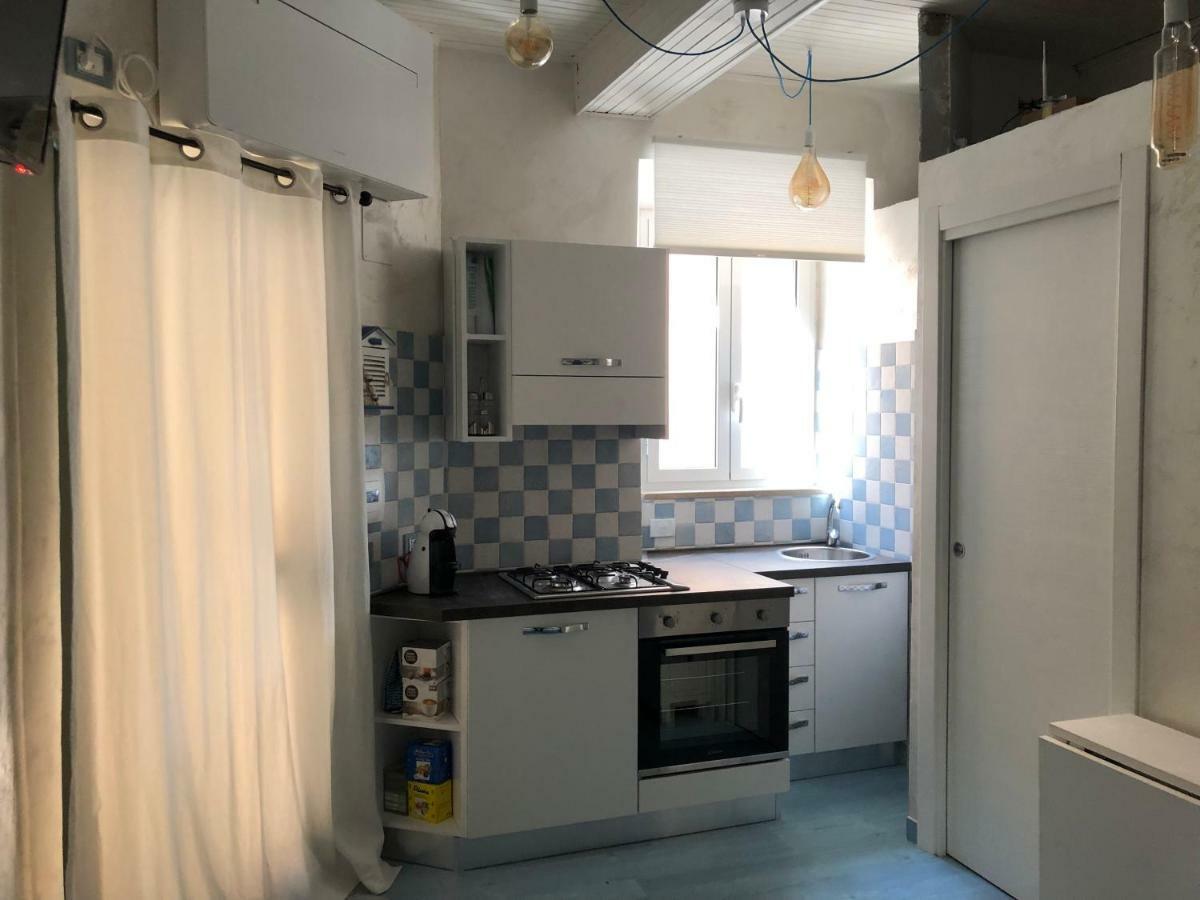 Apartament Vicolo Dei Pescatori Terracina Zewnętrze zdjęcie