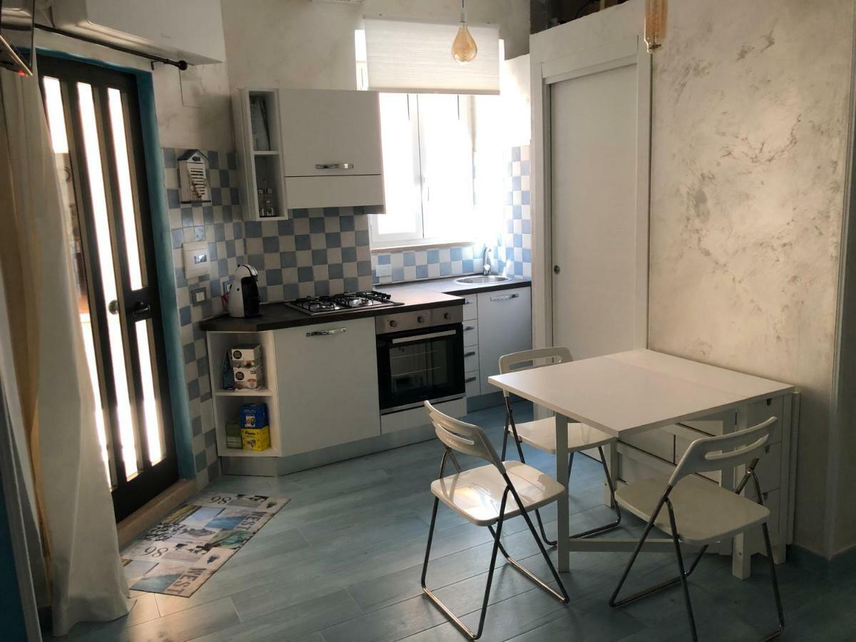 Apartament Vicolo Dei Pescatori Terracina Zewnętrze zdjęcie