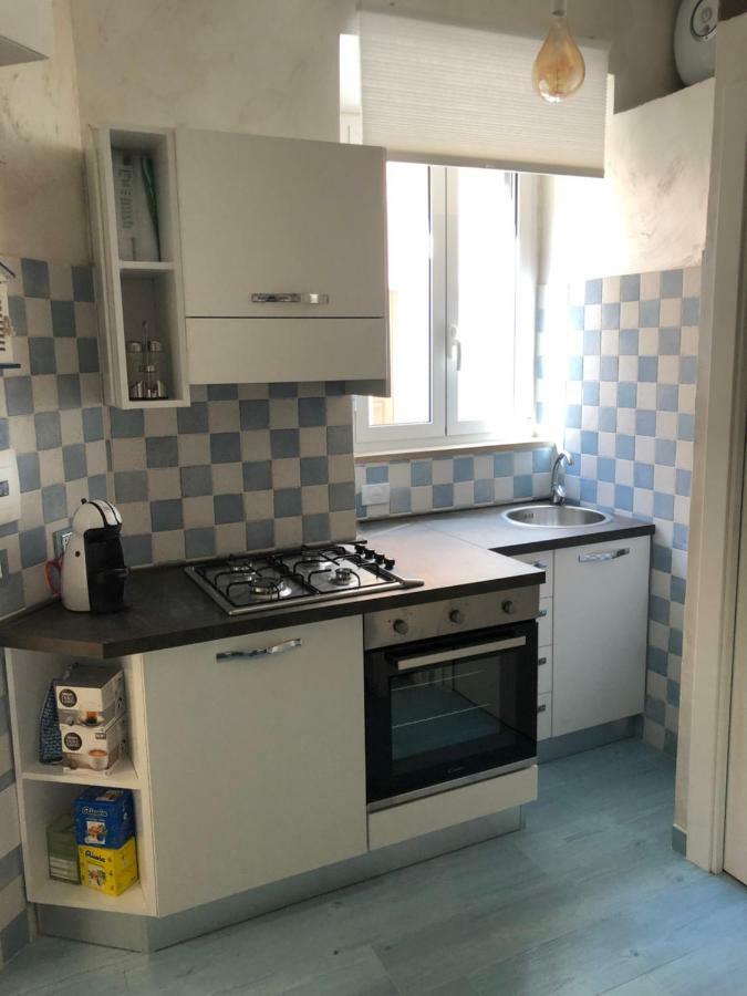 Apartament Vicolo Dei Pescatori Terracina Zewnętrze zdjęcie