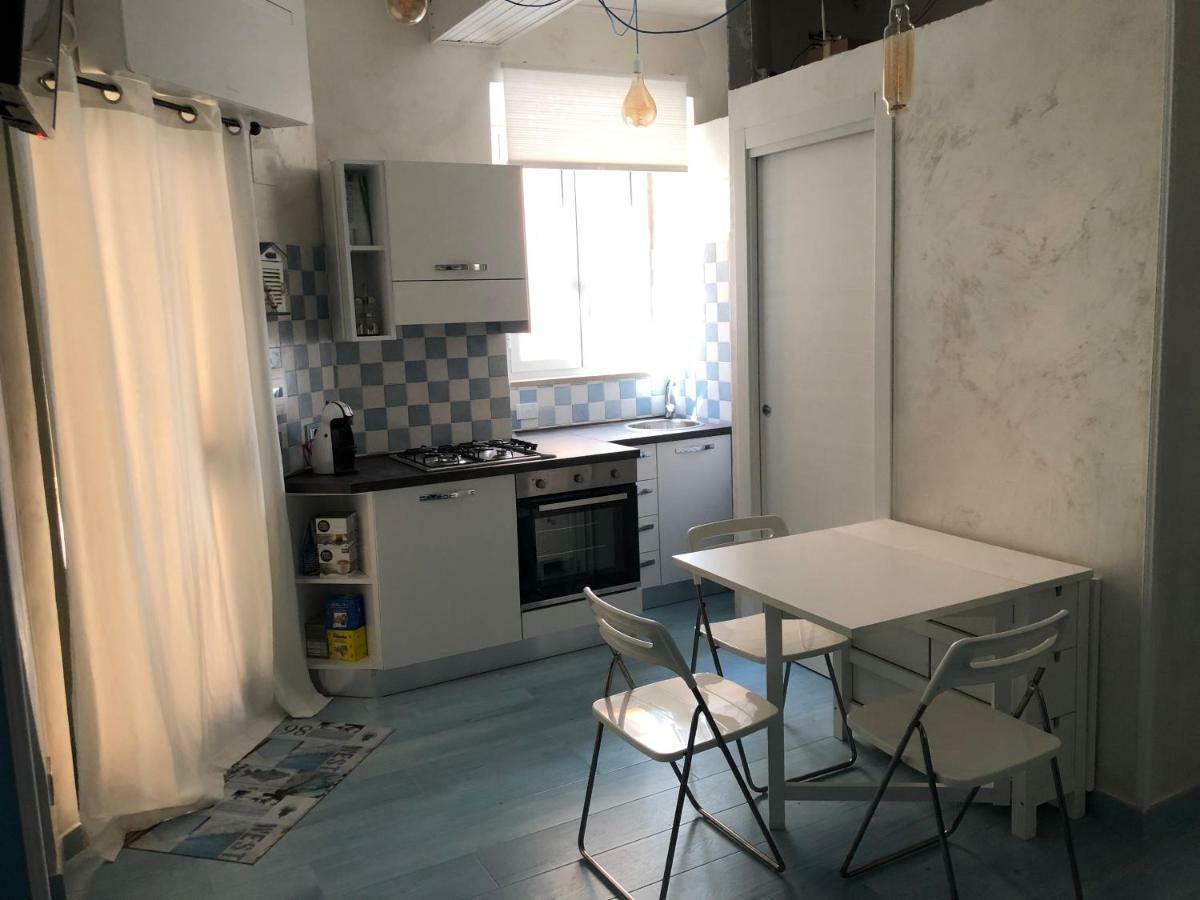 Apartament Vicolo Dei Pescatori Terracina Zewnętrze zdjęcie